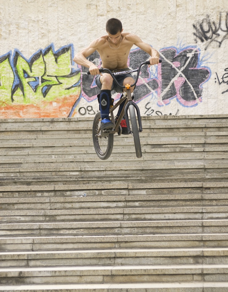 bmx battle