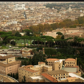 ROMA - LA CITTA ETERNA  (Вечният град)