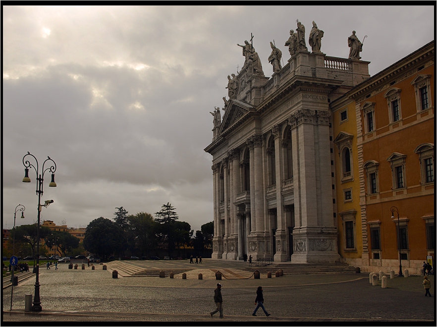 “San Giovani in Laterano”