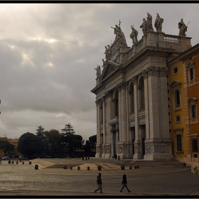 “San Giovani in Laterano”