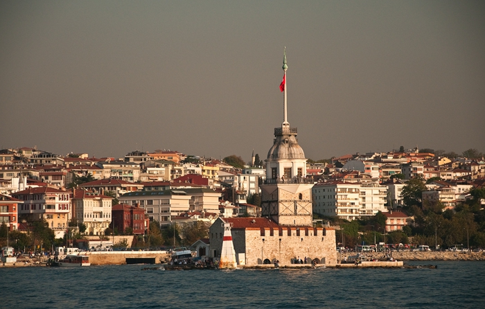 MAIDEN'S TOWER