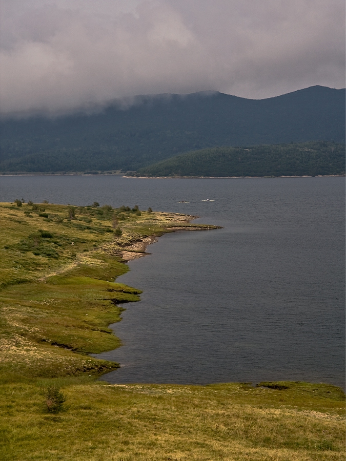 Белмекен