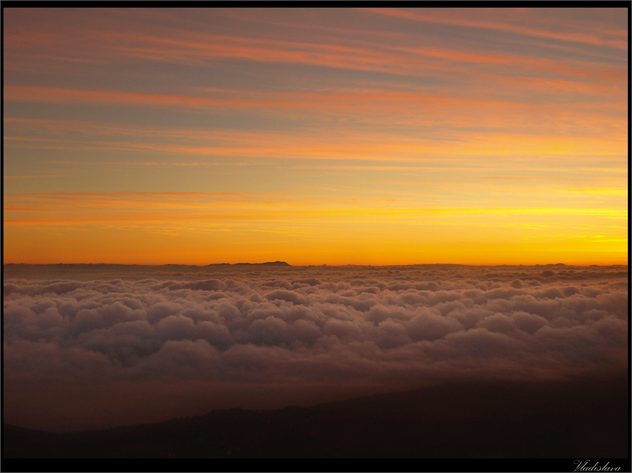 Non é lontano il cielo...
