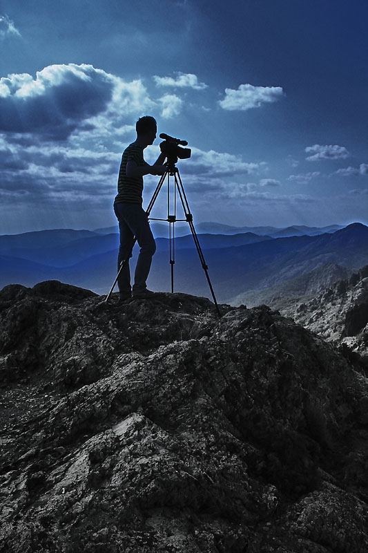 Film making