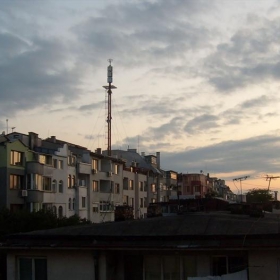 Градът спи