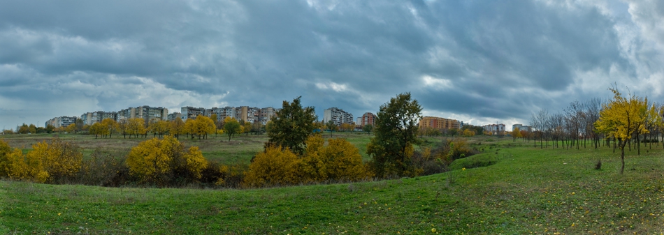  поглед към к-с М Рудник -2