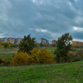   поглед към к-с М Рудник -2