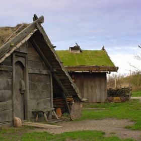 Viking village 2...