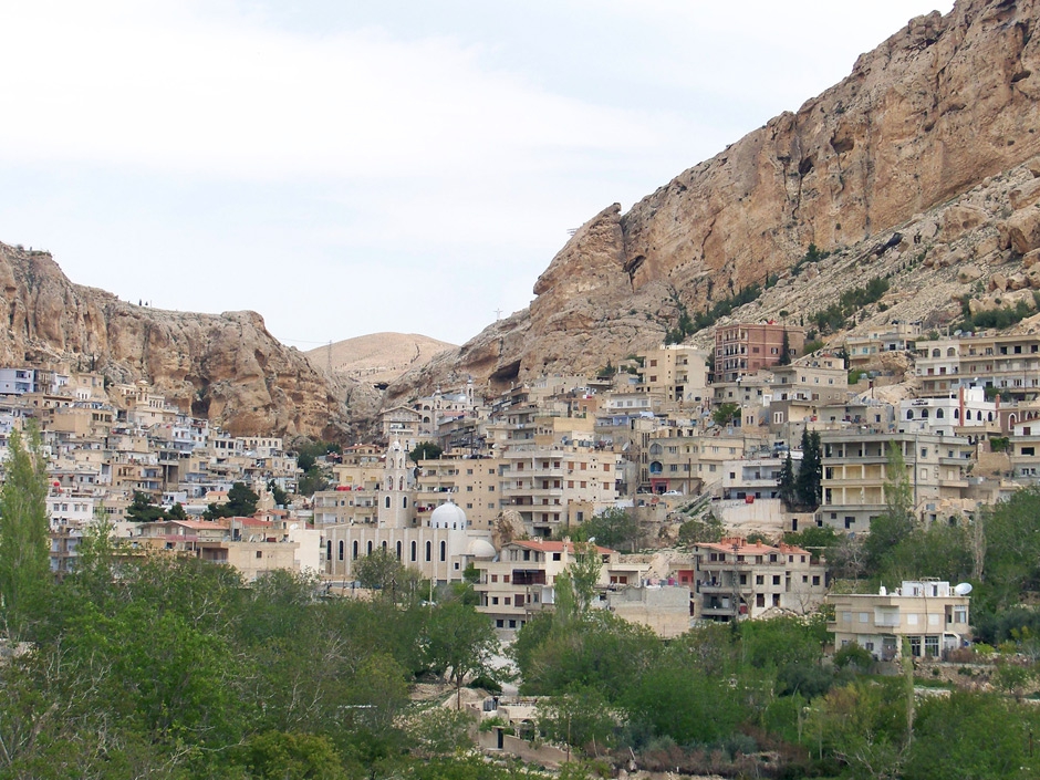 Маалула