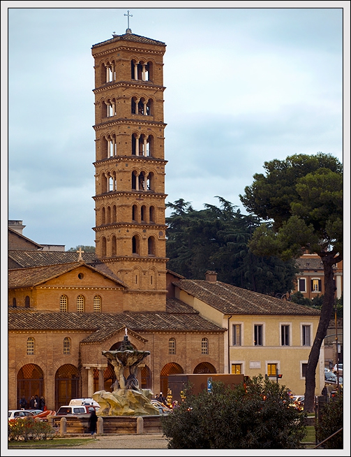 Santa Maria in Cosmedin