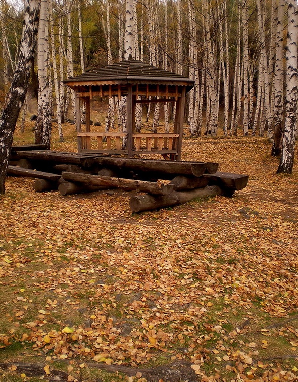 Беседката
