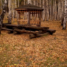 Беседката