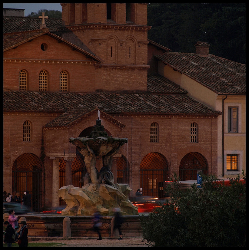 Santa Maria in Cosmedin - детайл