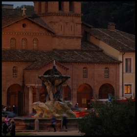 Santa Maria in Cosmedin - детайл