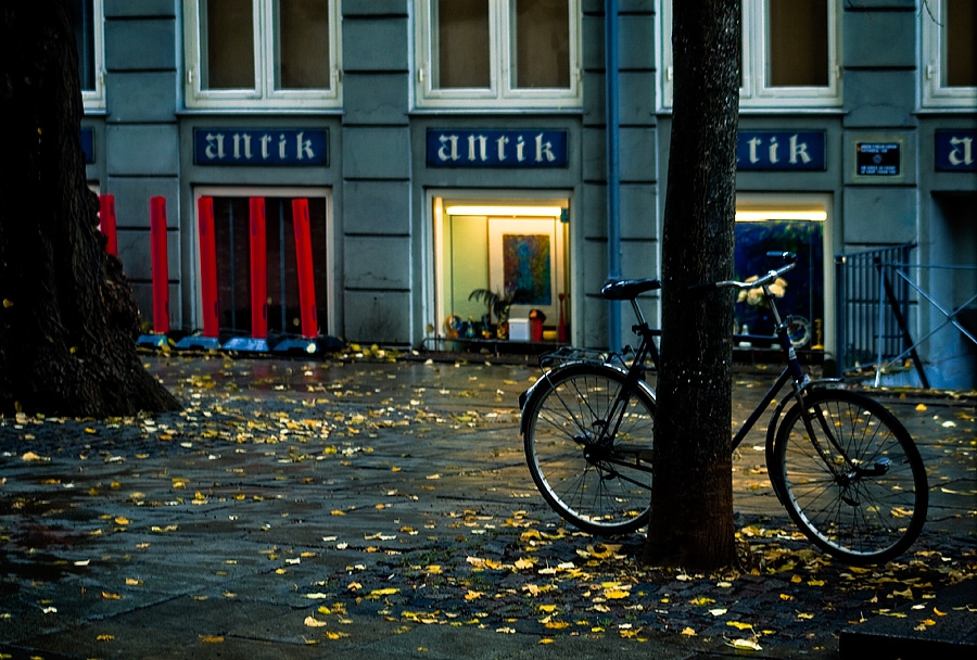 Copenhagen.