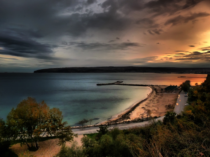  залезно от Варна
