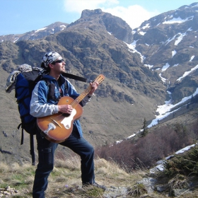 Mountain Spirit