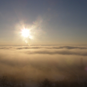 Misty Morning