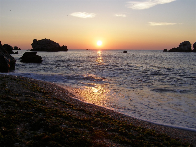 Magic Sunrise