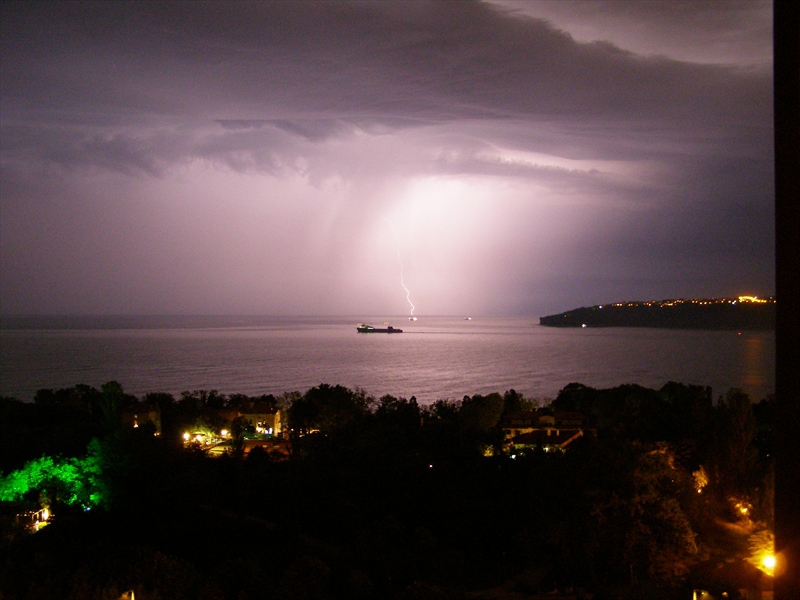 Thunderstruck