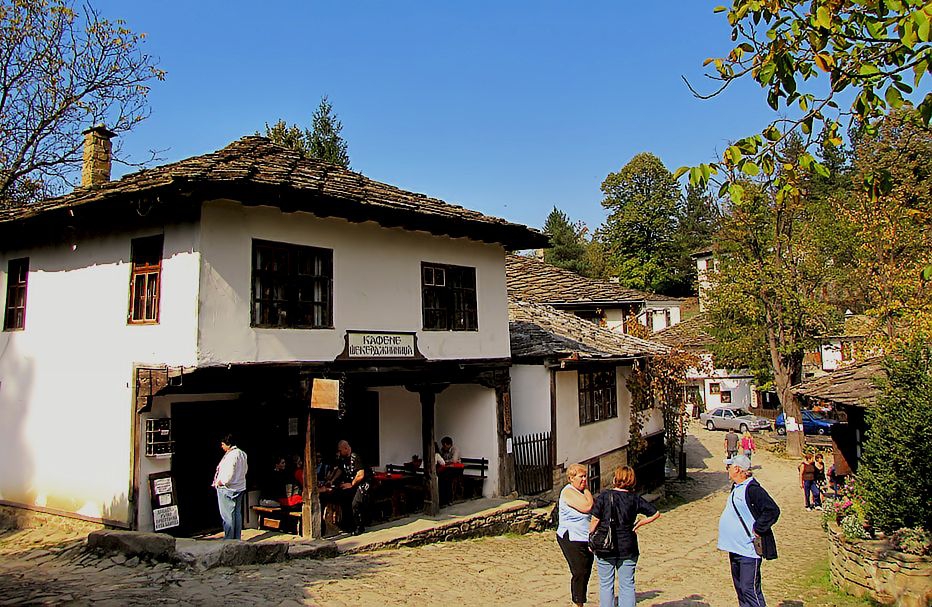 Кафене Шекерджийница