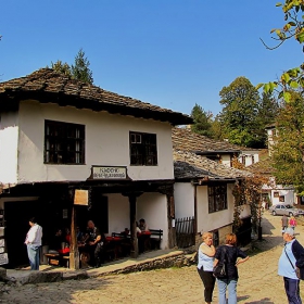 Кафене Шекерджийница