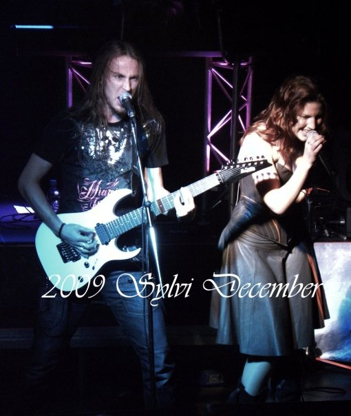 Delain - 11-13-09