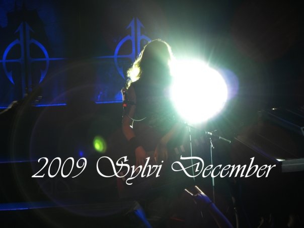 Sonata Arctica - 11-13-09