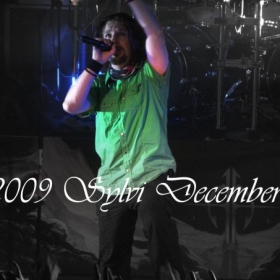 Tony Kakko - Sonata Arctica - 11-13-09