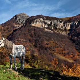 края на есента