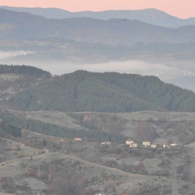 Утро над Ардино I