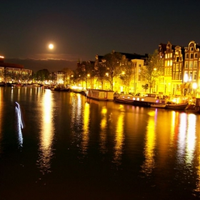 Amsterdam Night