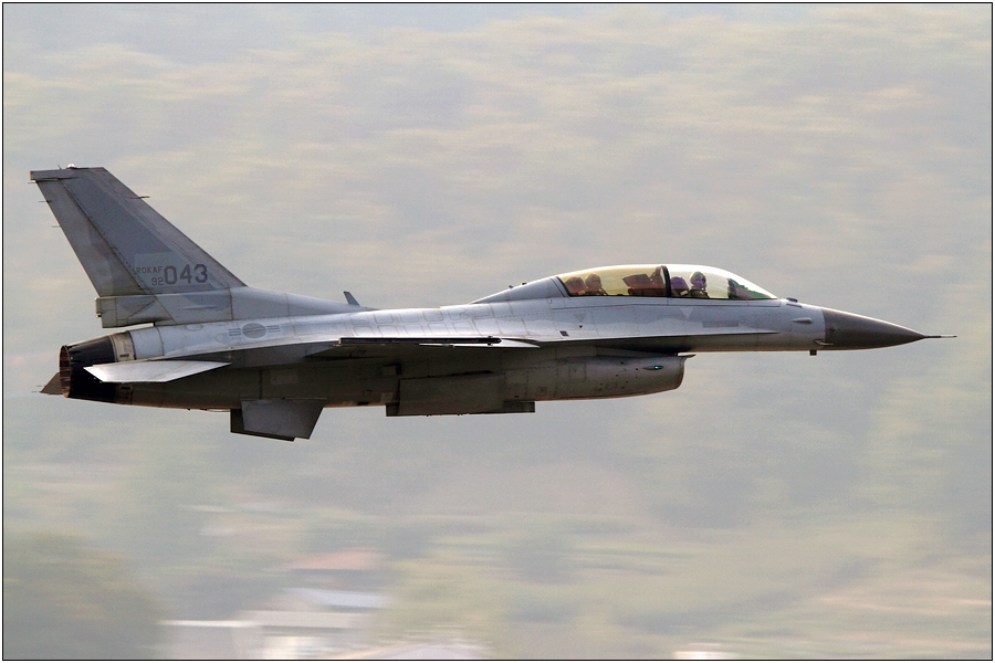 F-16K