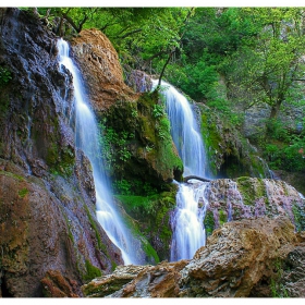 Крушунски водопади