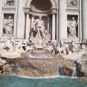 Fountain de Trevi