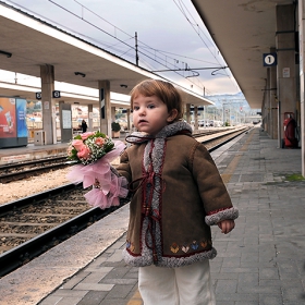 Da posre6tna Mama
