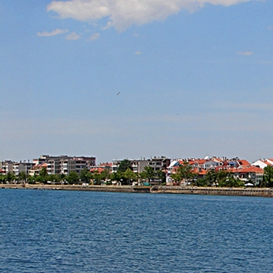 Крайбрежно