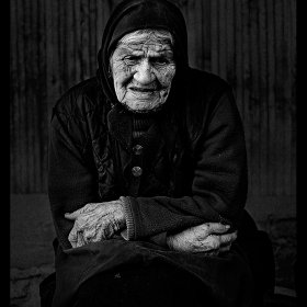 Old woman