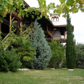 Rojenski manastir