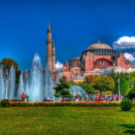 Hagia Sofia  III