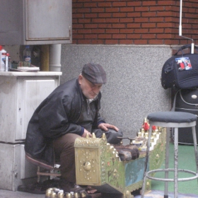Забравена професия
