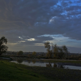 Залезно край Марица