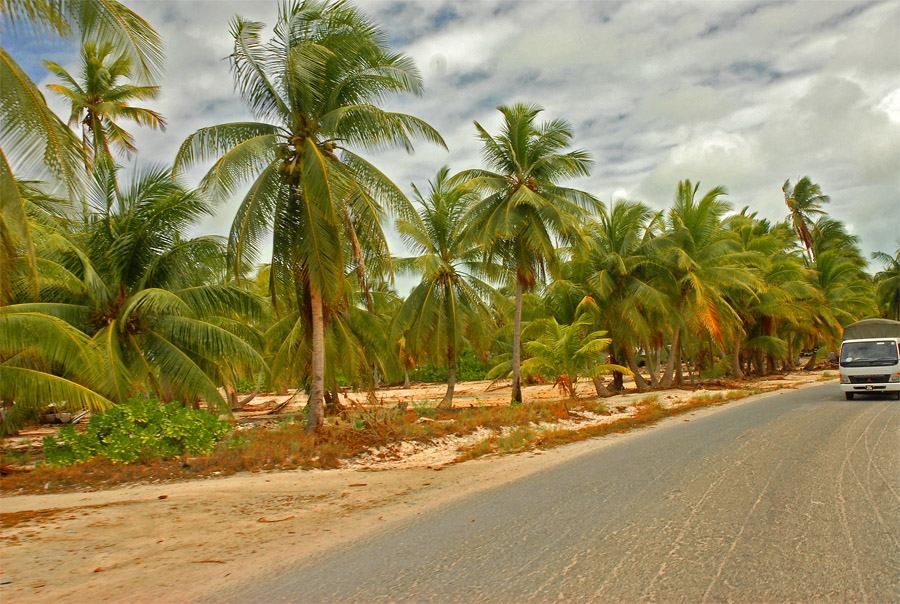 Christmas Island,Kiribati-French Polynesia 2008