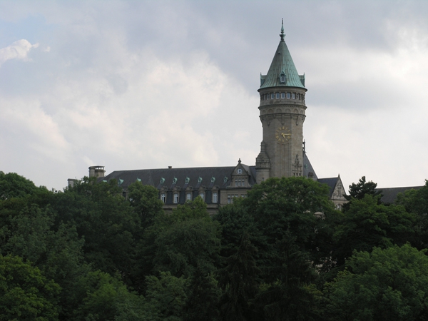 Luksemburg