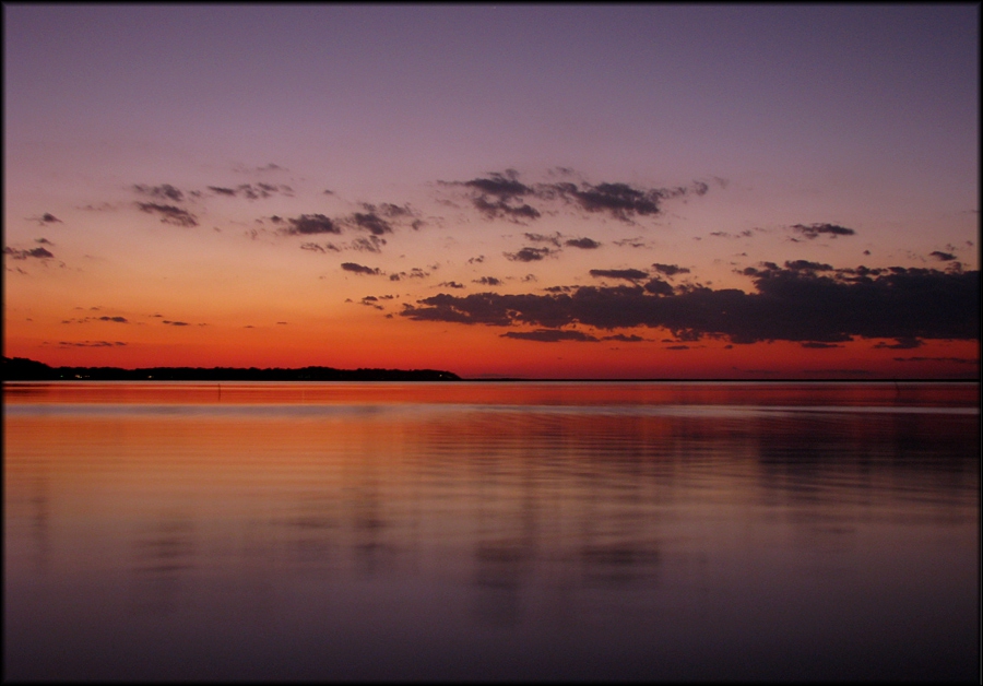 ..::OBX Sunset Greeting for Arcadia::..
