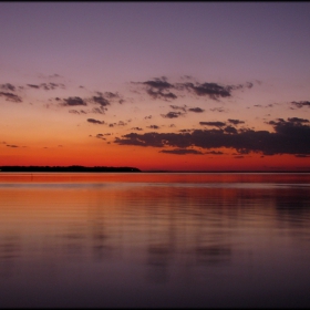 ..::OBX Sunset Greeting for Arcadia::..
