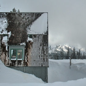 Rainier Mt. (март 2008)