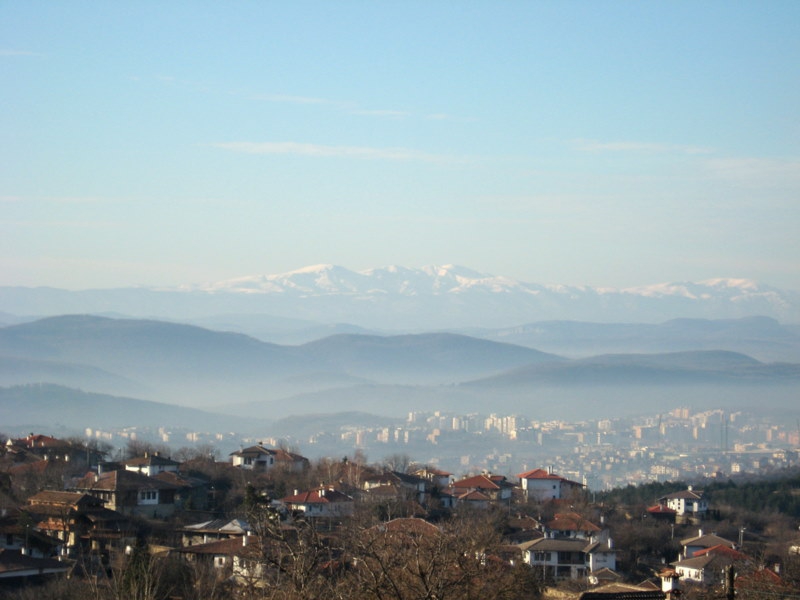 Арбанаси, В.Търново, Стара планина