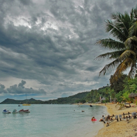 Tahiti,Bora Bora-2008