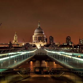 Millenium  bridge (4)